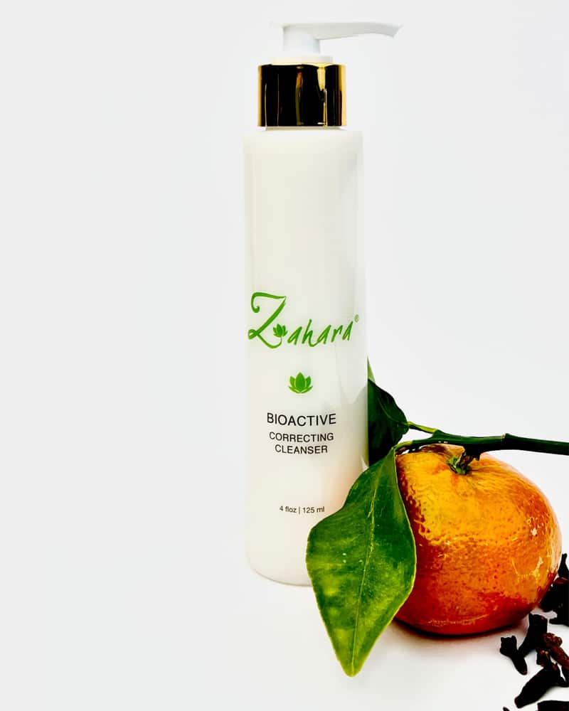 BIOACTIVE CORRECTING CLEANSER - Zaharaday Skincare